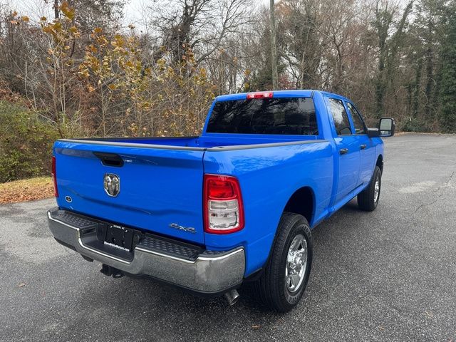 2024 Ram 3500 Tradesman