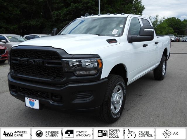 2024 Ram 3500 Tradesman