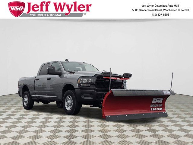 2024 Ram 3500 Tradesman