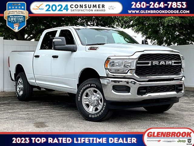 2024 Ram 3500 Tradesman