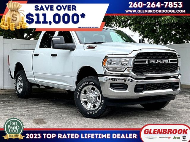 2024 Ram 3500 Tradesman