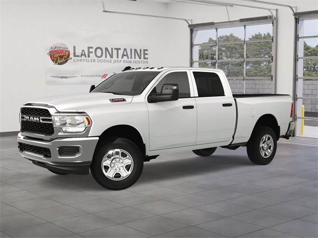 2024 Ram 3500 Tradesman