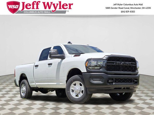 2024 Ram 3500 Tradesman