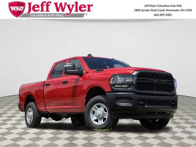 2024 Ram 3500 Tradesman