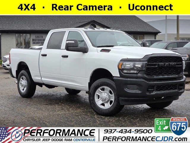 2024 Ram 3500 Tradesman