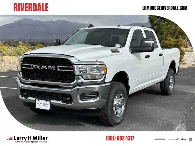 2024 Ram 3500 Tradesman