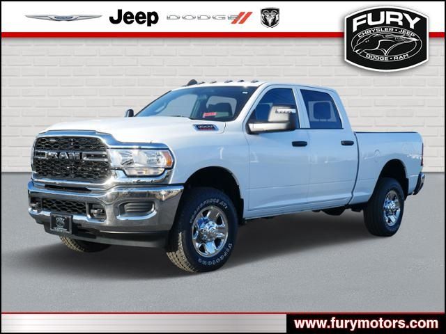 2024 Ram 3500 Tradesman