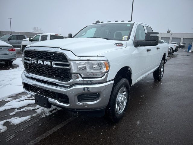 2024 Ram 3500 Tradesman