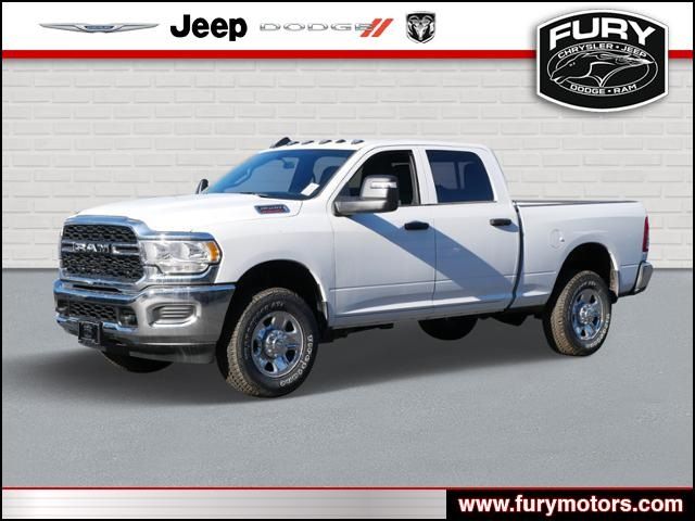 2024 Ram 3500 Tradesman