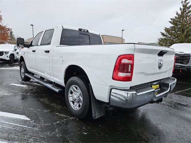 2024 Ram 3500 Tradesman