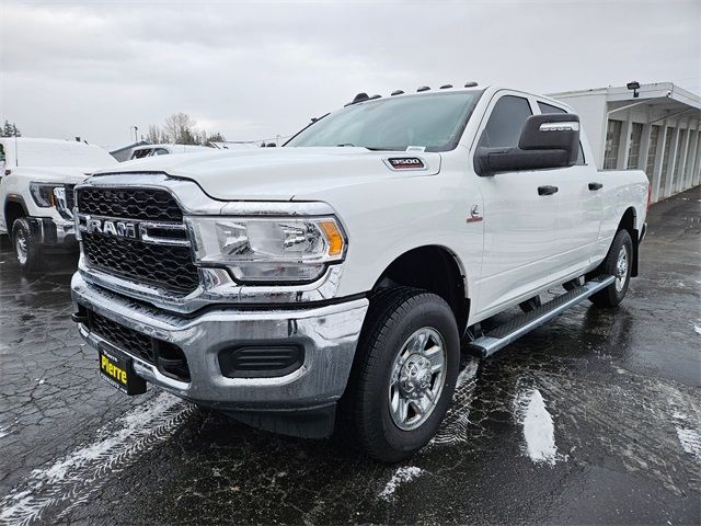 2024 Ram 3500 Tradesman