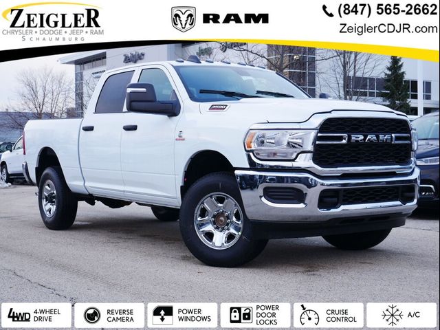 2024 Ram 3500 Tradesman