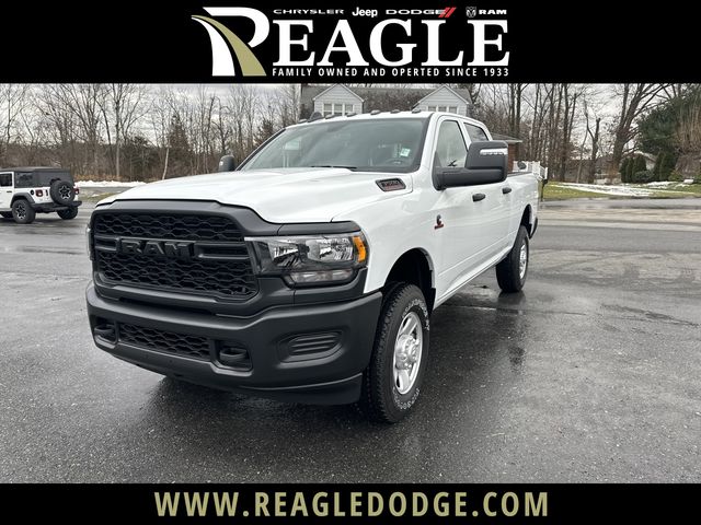 2024 Ram 3500 Tradesman