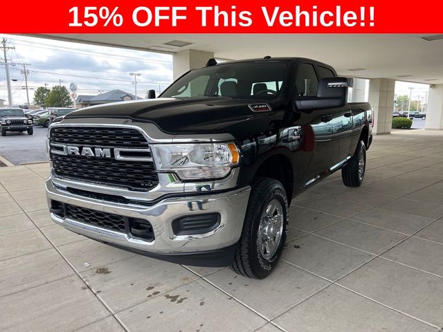 2024 Ram 3500 Tradesman