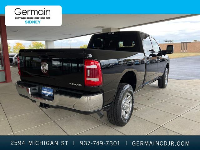 2024 Ram 3500 Tradesman