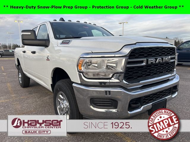 2024 Ram 3500 Tradesman