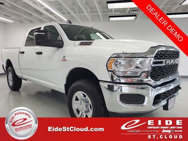 2024 Ram 3500 Tradesman
