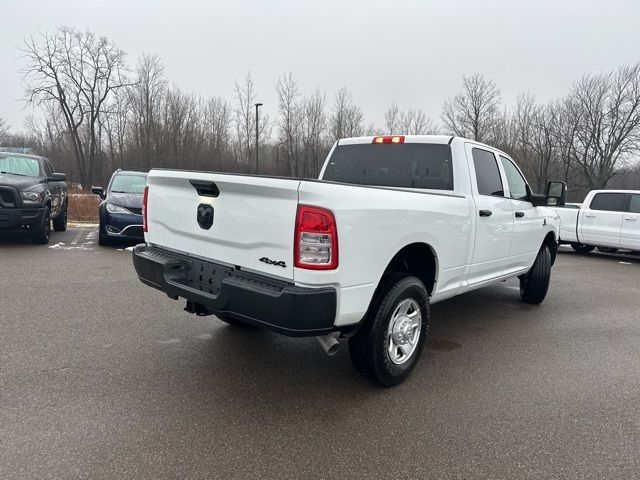 2024 Ram 3500 Tradesman