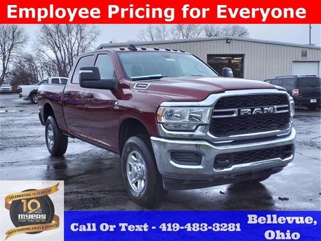 2024 Ram 3500 Tradesman