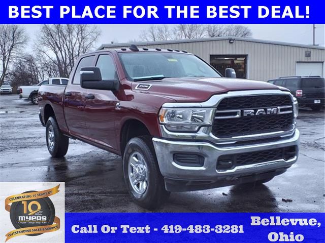 2024 Ram 3500 Tradesman