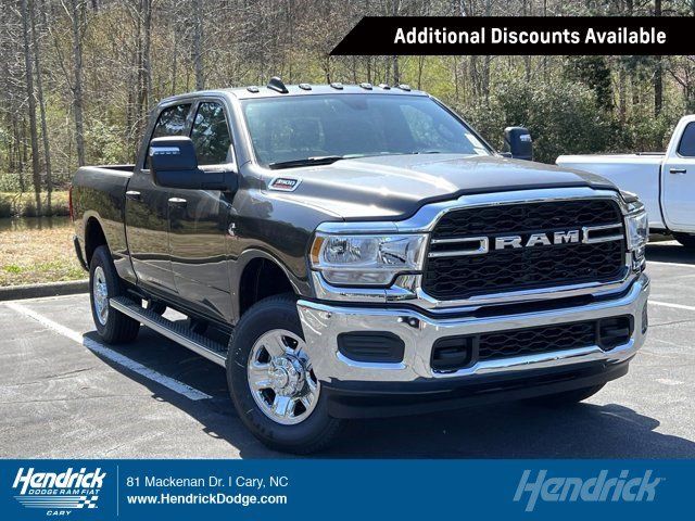 2024 Ram 3500 Tradesman