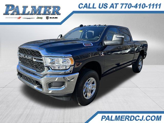 2024 Ram 3500 Tradesman