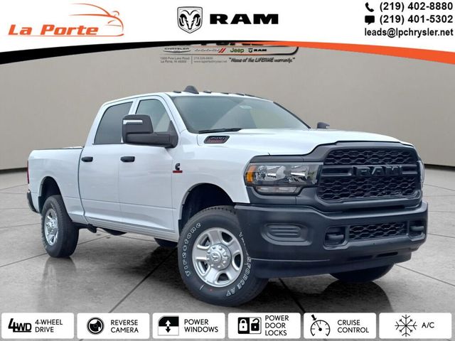 2024 Ram 3500 Tradesman