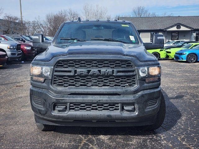 2024 Ram 3500 Tradesman