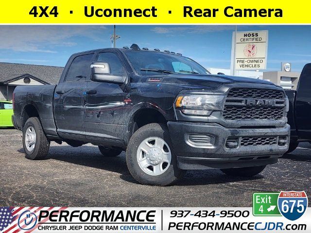 2024 Ram 3500 Tradesman