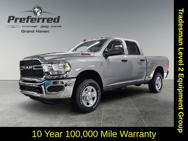 2024 Ram 3500 Tradesman