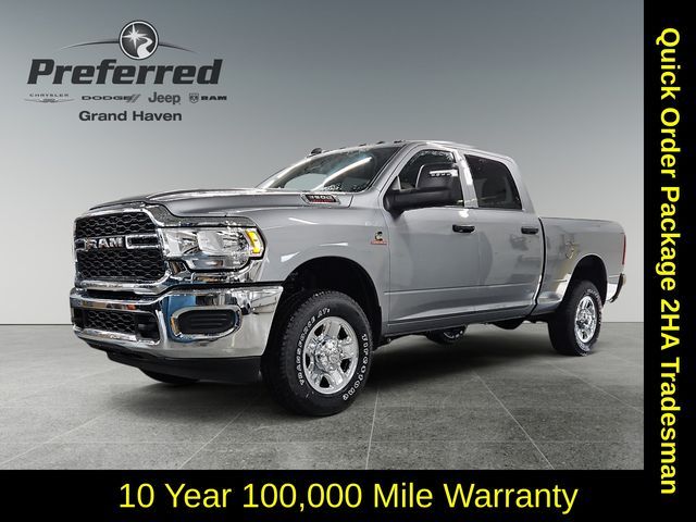 2024 Ram 3500 Tradesman