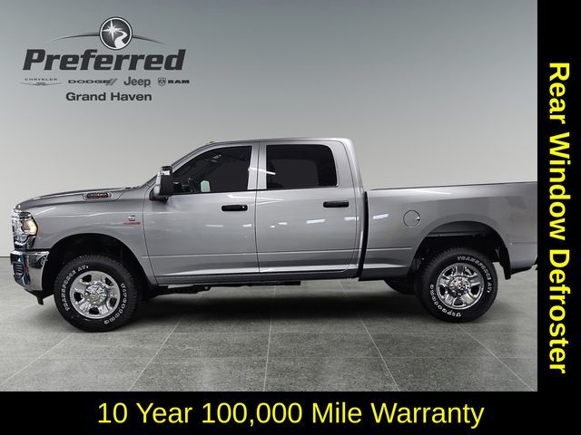 2024 Ram 3500 Tradesman