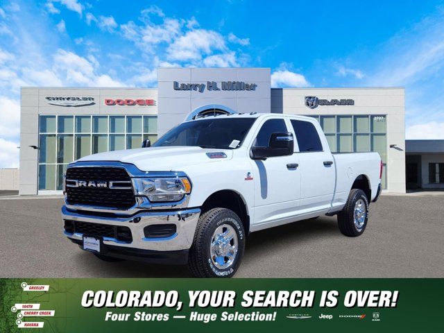 2024 Ram 3500 Tradesman