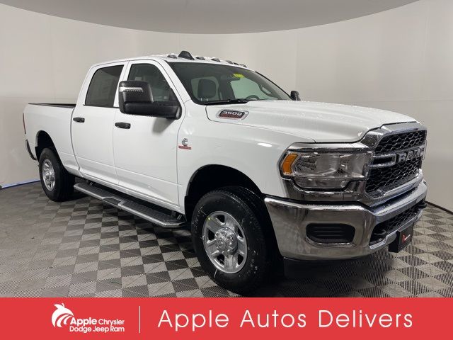 2024 Ram 3500 Tradesman