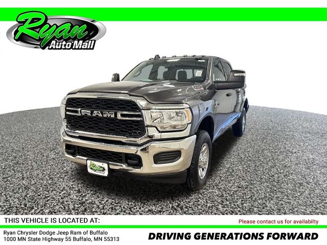 2024 Ram 3500 Tradesman