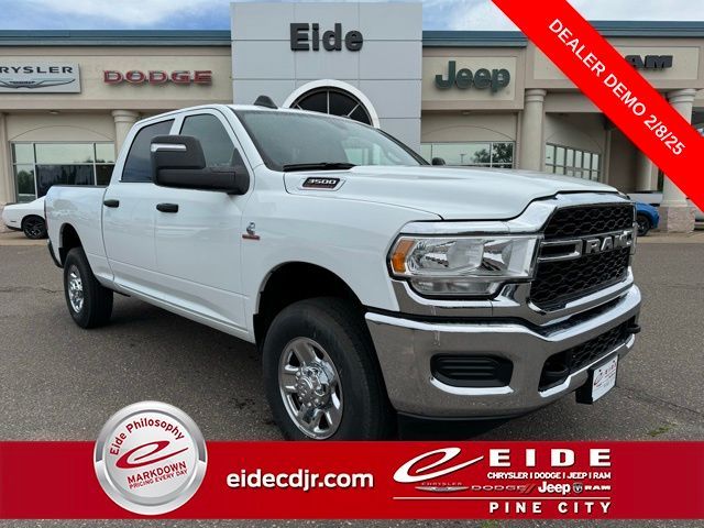 2024 Ram 3500 Tradesman