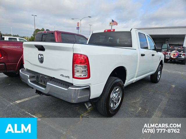 2024 Ram 3500 Tradesman