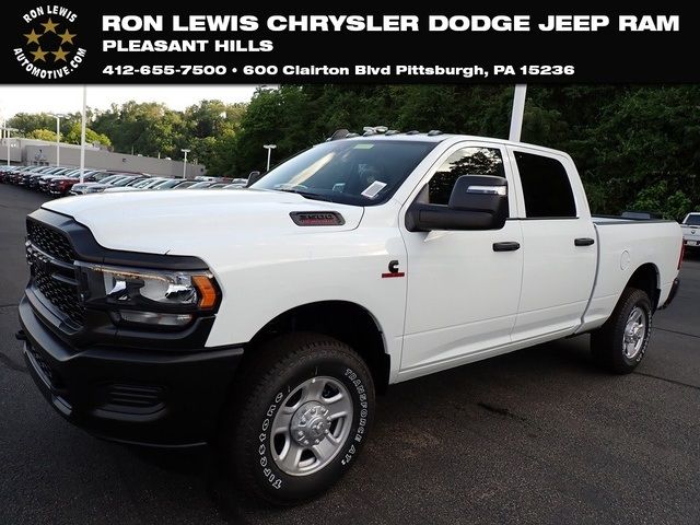 2024 Ram 3500 Tradesman