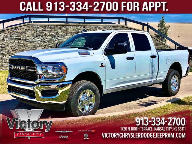 2024 Ram 3500 Tradesman