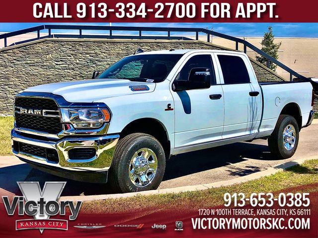 2024 Ram 3500 Tradesman