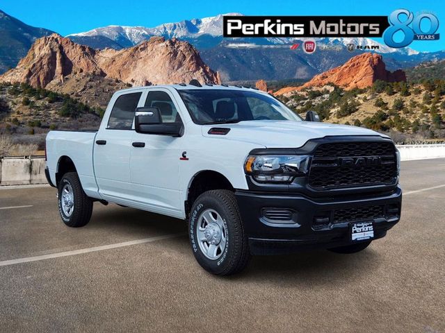 2024 Ram 3500 Tradesman