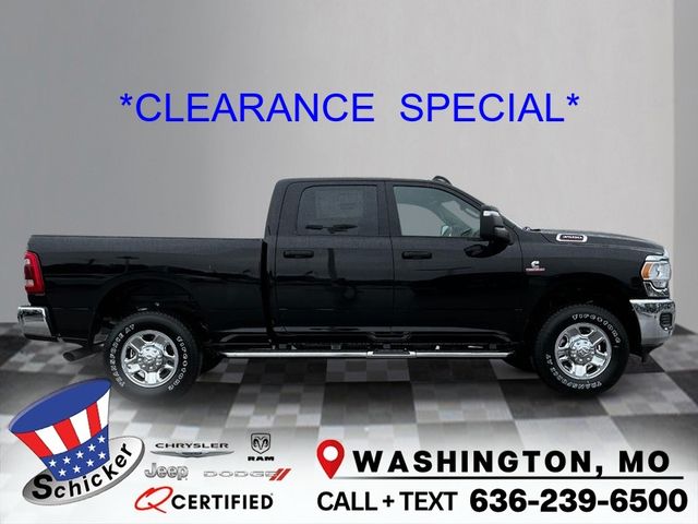 2024 Ram 3500 Tradesman