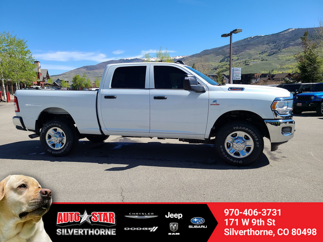 2024 Ram 3500 Tradesman