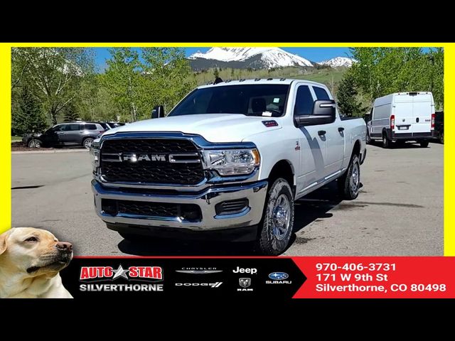 2024 Ram 3500 Tradesman