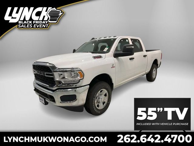 2024 Ram 3500 Tradesman