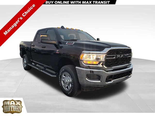 2024 Ram 3500 Tradesman