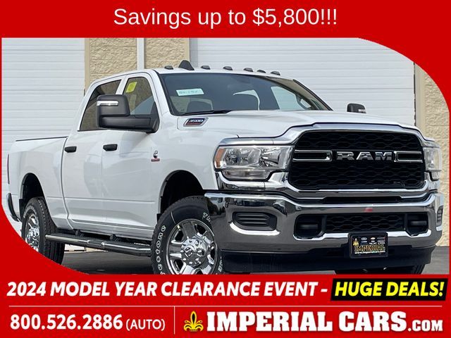 2024 Ram 3500 Tradesman