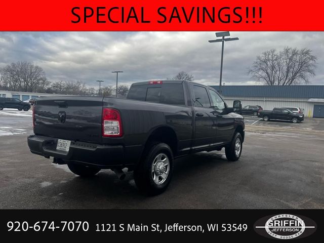 2024 Ram 3500 Tradesman