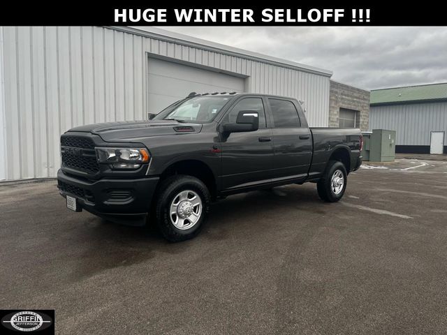 2024 Ram 3500 Tradesman