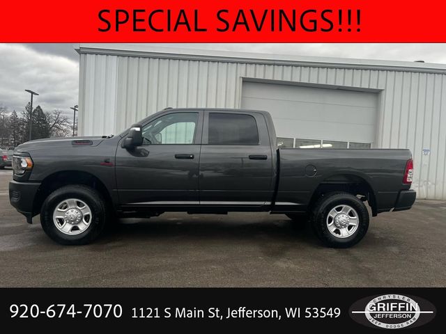 2024 Ram 3500 Tradesman